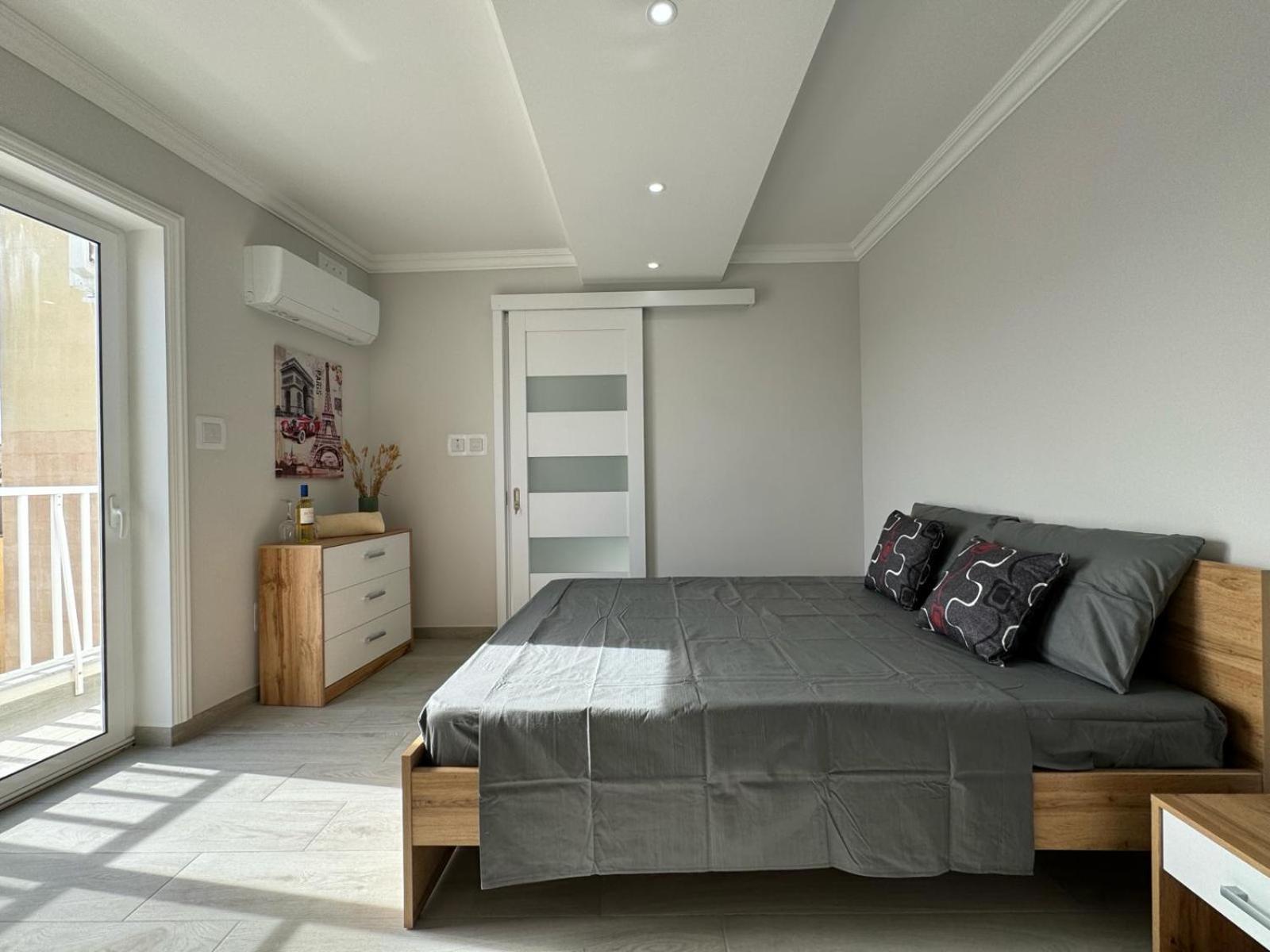 Luxury & Modern Two Bedroom Marsaskala Apartment 외부 사진