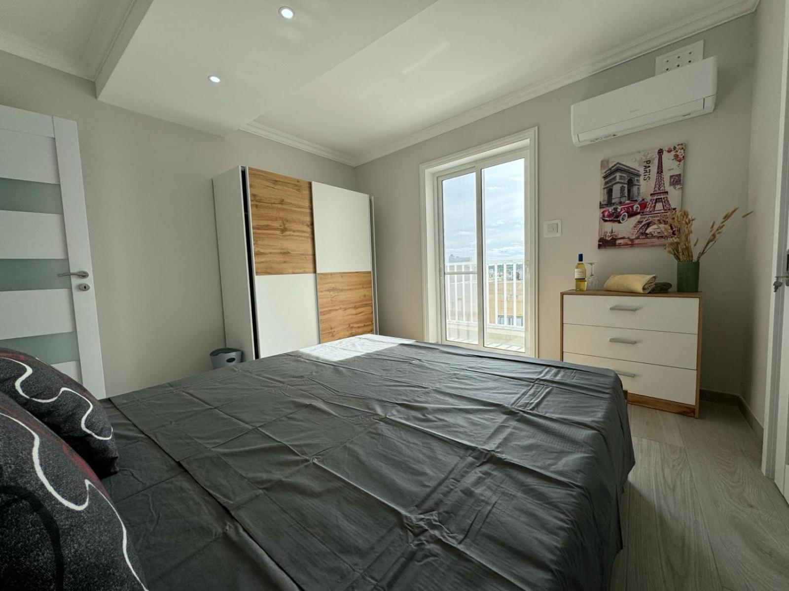 Luxury & Modern Two Bedroom Marsaskala Apartment 외부 사진