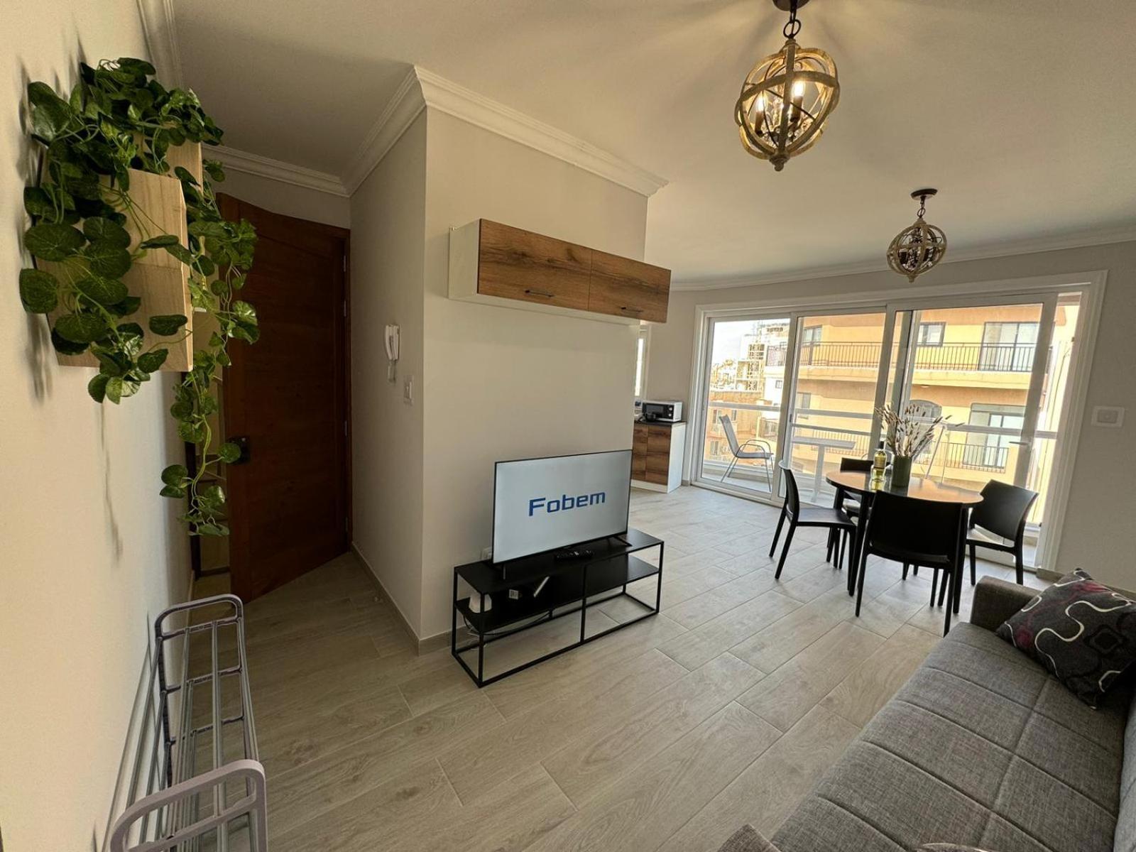 Luxury & Modern Two Bedroom Marsaskala Apartment 외부 사진